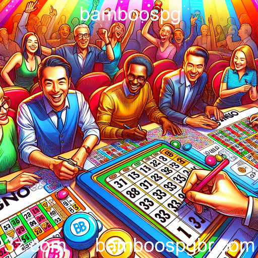 Bingo Rooms