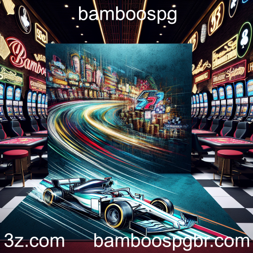 A Emoção dos Jogos de Corrida no Bamboospg